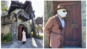 Universal Orlando's Epic Universe first look: Dark Universe