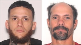 2 suspects arrested in deadly Orlando robbery; one captured in Puerto Rico