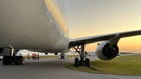 Flight aborted for 350 passengers at Melbourne-Orlando Airport after mechanical error: officials