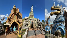 Universal Orlando's Epic Universe first look: How To Train Your Dragon - Isle of Berk