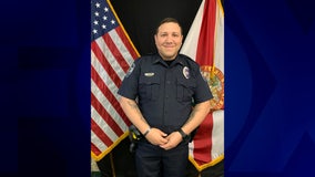 Oviedo police officer killed in crash: officials