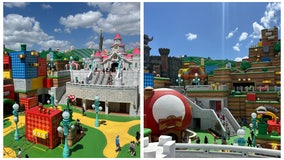 Universal Orlando's Epic Universe first look: Super Nintendo World