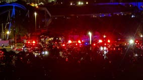 Students sent to hospital after sneaking in alcohol at prom held at SeaWorld, officials say