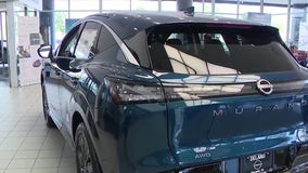Car shoppers rush to buy before May tariffs deadline on imported auto parts