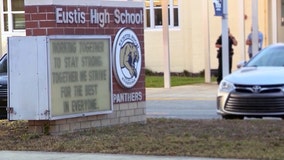 Loaded gun found at Eustis High School, officials say; student arrested
