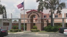Florida teacher’s dismissal over use of student’s preferred name, sparks protests