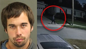 Woman attacked while jogging; suspect found sleeping nearby, police say
