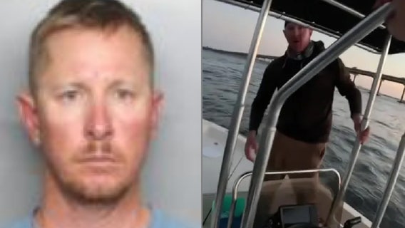 Florida charter boat captain faces additional charges from FWC after viral video, officials say
