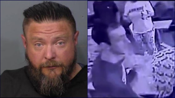 Customer accused of pulling knife on Subway employees in Brevard County arrested