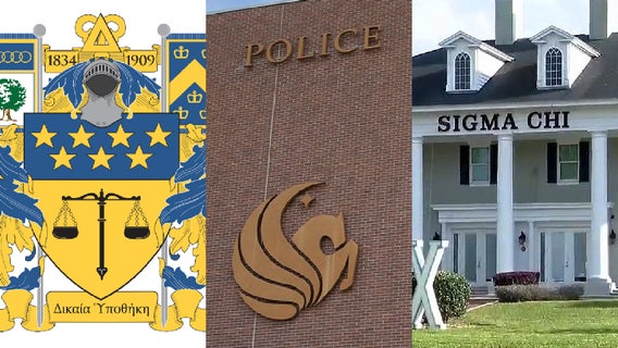 2 UCF fraternities close university chapters amid alleged hazing investigations
