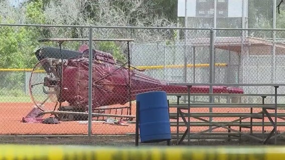 Rockledge helicopter crash: Witness describes watching aircraft fall from sky