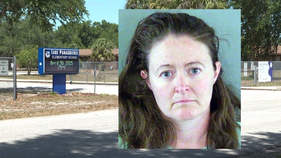Florida substitute teacher accused of abusing special needs students