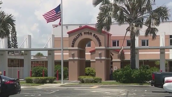 'Suspicious call' to Brevard County Satellite High School prompts lockdown