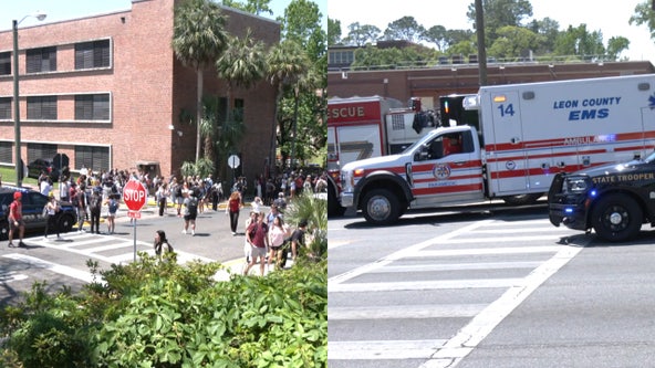 FSU shooting: 2 dead, 6 hurt; suspected shooter identified as student, son of Florida school resource deputy