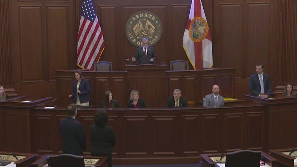 Florida lawmakers struggle to reach budget deal, delaying legislative session