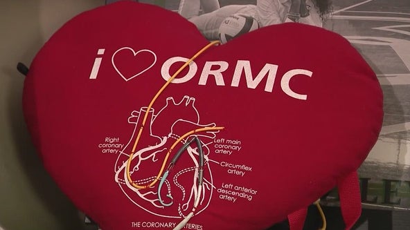 Orlando athlete survives rare heart failure, urges young adults to trust their health instincts