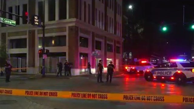 1 dead after officer-involved shooting in Downtown Orlando, police say