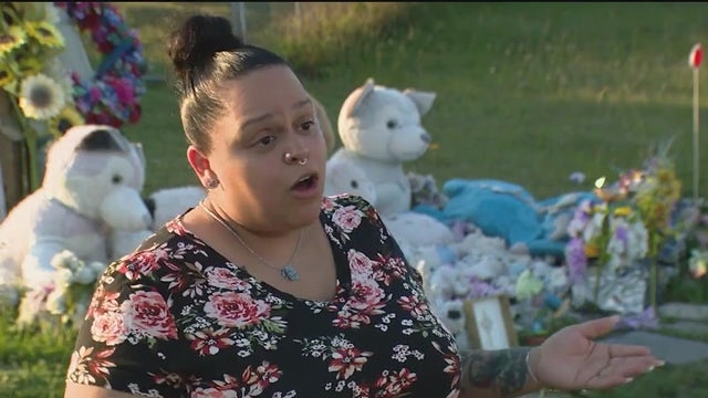 Poinciana woman who lost her family in a reckless driving crash, warns local teens ahead of prom