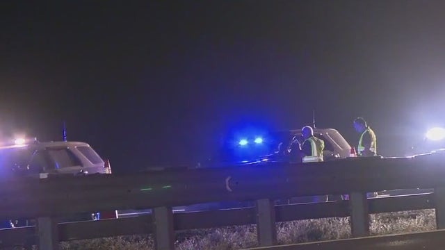 Lanes reopen on Florida's Turnpike after van overturns in Osceola County, 5 dead, 7 injured: FHP