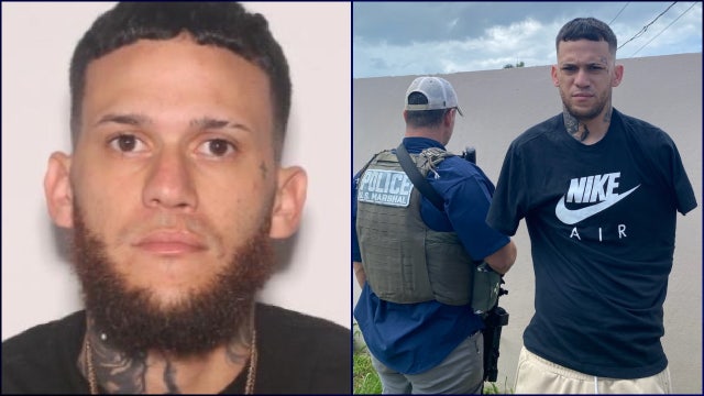 Orlando shopping plaza deadly shooting suspect arrested nearly a month later in Puerto Rico: police