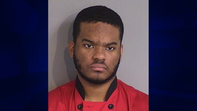 Florida school bus attendant arrested after video shows him touching, kissing students, police say