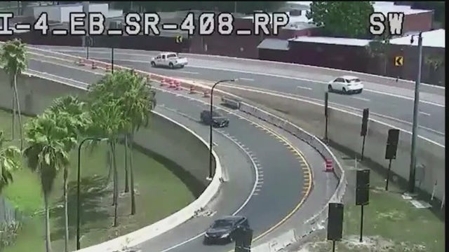 FDOT makes safety upgrades at tricky Orlando interchange after 49 crashes
