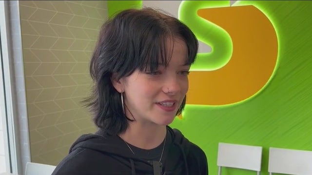 'Terrifying': BCSO looking for customer who allegedly pulled knife on two Subway employees in Merritt Island