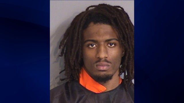 Suspect arrested after shots fired outside Osceola County vape shop