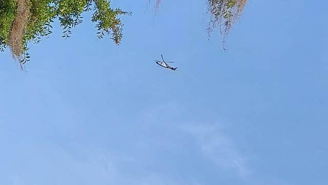 Brush fire prompts evacuation notice in Lake County