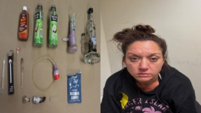 Florida mom arrested after 5-year-old son ingests meth in apple juice and dies, police say