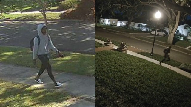 Orlando woman attacked inside her home; Police looking for mystery man