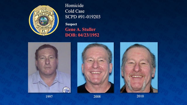 Apopka man arrested in cold case, unsolved for 33 years, police credit DNA advancements