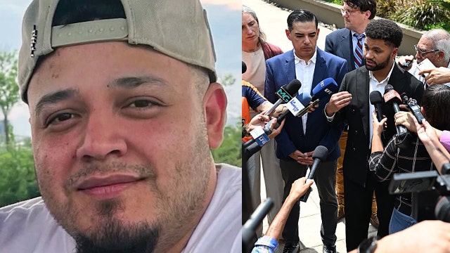 Democratic lawmakers travel to El Salvador to support return of Kilmar Abrego Garcia