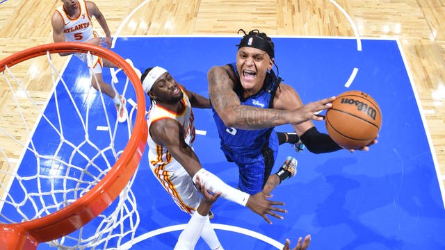 Orlando Magic clinch NBA playoffs spot after blow out game against Atlanta Hawks