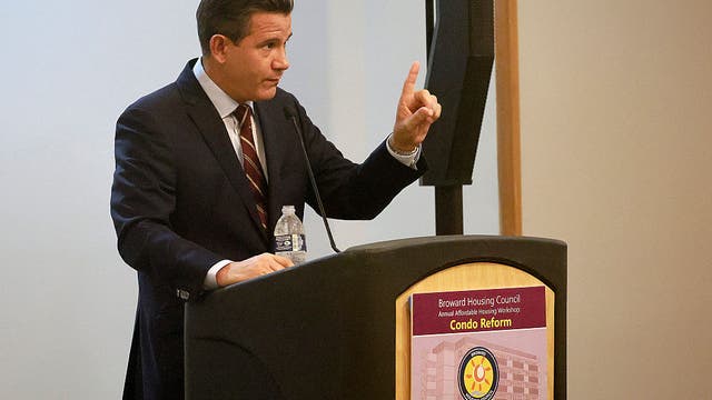 Florida Senate’s Democratic leader quits party: 'The Democratic Party in Florida is dead'