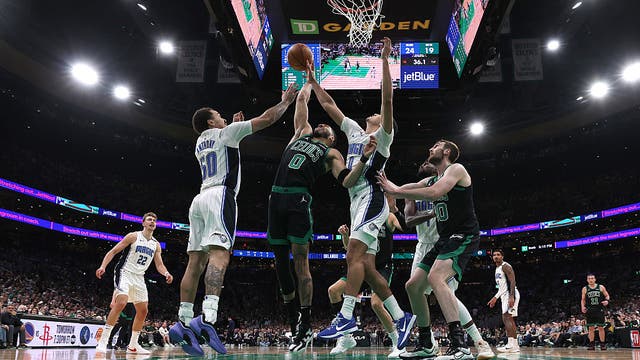 Orlando Magic eliminated from NBA Playoffs as Tatum leads Celtics to 4-1 playoff series win