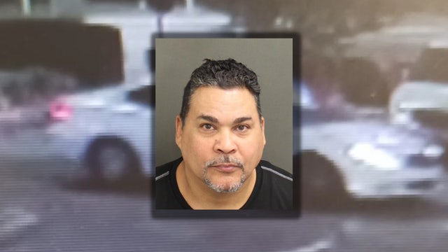 Florida man hid car used in deadly Orlando hit-and-run crash behind his house: officials