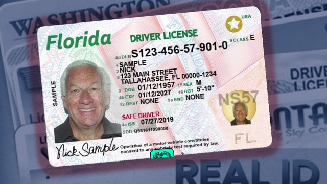 TSA to charge $45 fee for air travelers without REAL ID starting Feb. 1