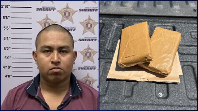 Florida man arrested for cocaine trafficking, police seize 2 kilos: officials