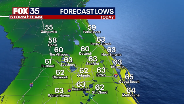 Orlando weather: Fire risk elevated as severe drought continues across Central Florida