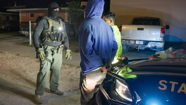 Orange County looks to exit immigration detention agreement with feds