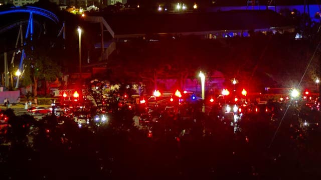 Students sent to hospital after sneaking in alcohol at prom held at SeaWorld, officials say