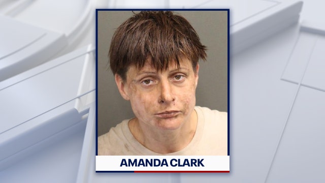 Woman arrested in Orange County for allegedly setting fires during burn ban