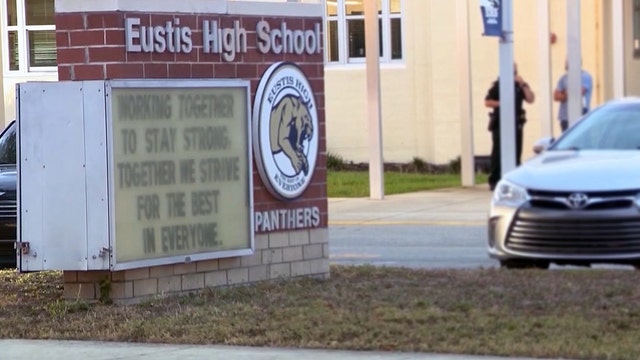 Loaded gun found at Eustis High School, officials say; student arrested