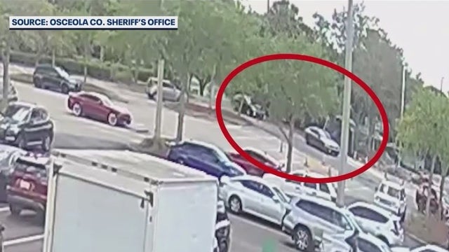 Florida road rage sparks daytime shootout in Publix parking lot, sheriff says