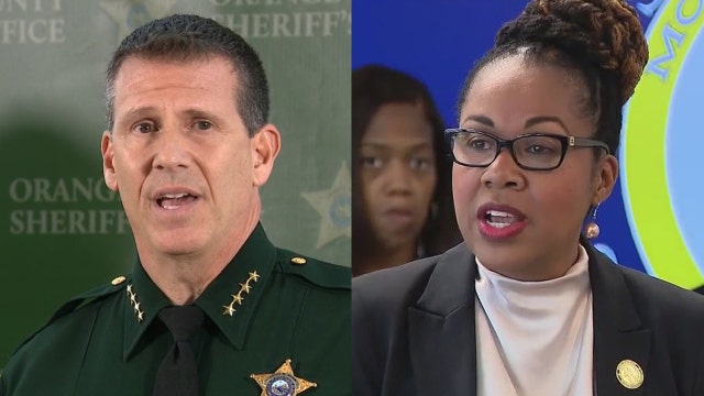Florida State Attorney Monique Worrell, law enforcement at odds over arrest warrant policy