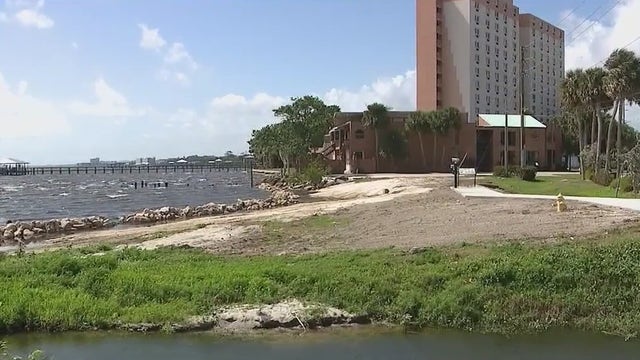 Titusville to receive millions from NOAA to tackle Scobie Park pollution
