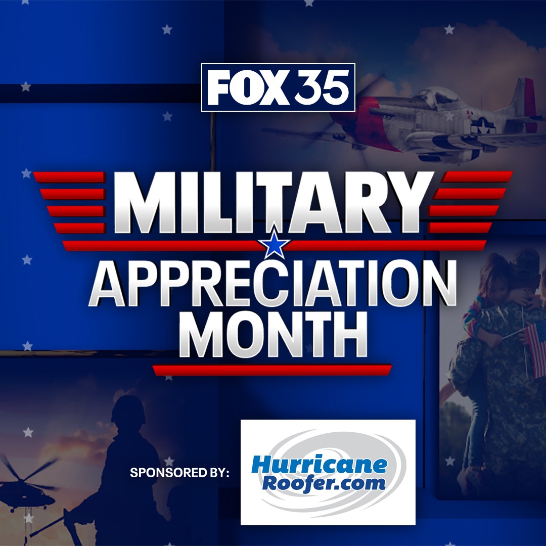 Military May: Nominate a hero