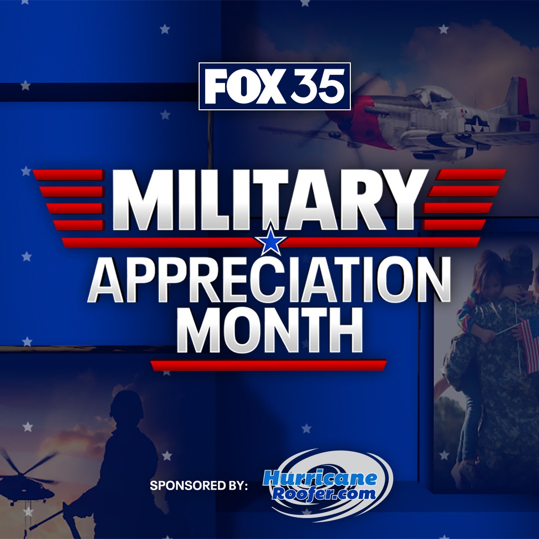 Military May: Nominate a hero