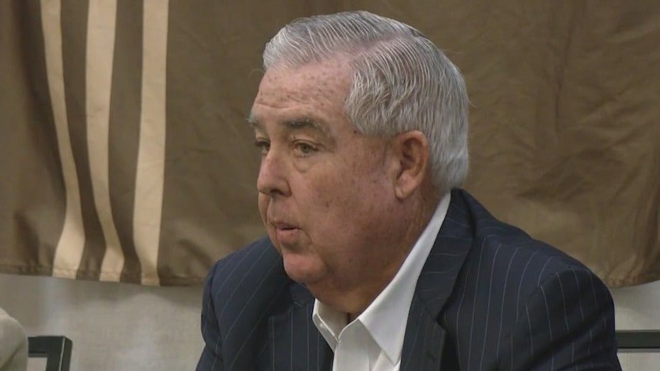 Florida attorney John Morgan offering $100K to name his new political party